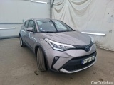  Toyota  C-HR TOYOTA  / 2016 / 5P / SUV 1.8 Hybride 122 Dynamic Business Stage A #4