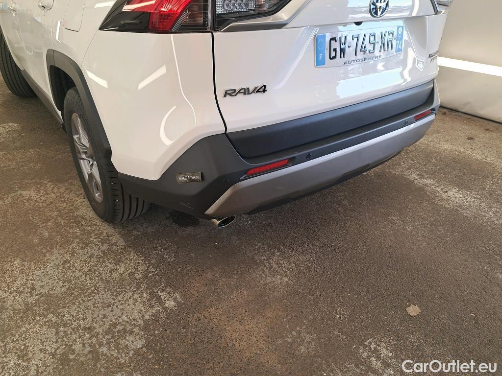  Toyota  RAV4 TOYOTA  Hybride / 2018 / 5P / SUV Hybride AWD Dynamic Business Beyond Zero #14