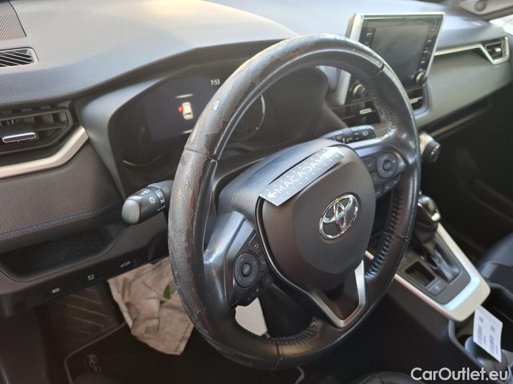 Toyota  RAV4 TOYOTA  Hybride / 2018 / 5P / SUV 2WD 218ch Collection #11