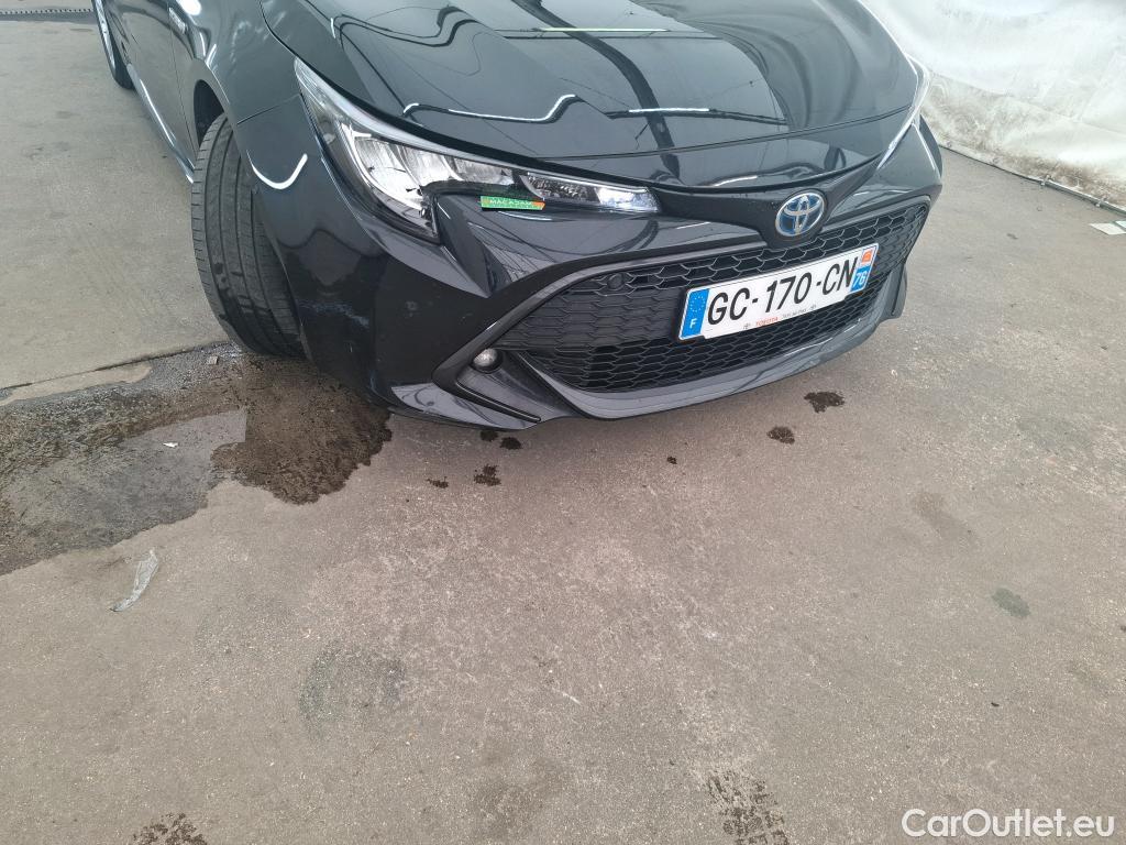  Toyota  Corolla TOYOTA  Touring Sports / 2018 / 5P / Break Hybride 184h Dynamic Business Stage Acad #1