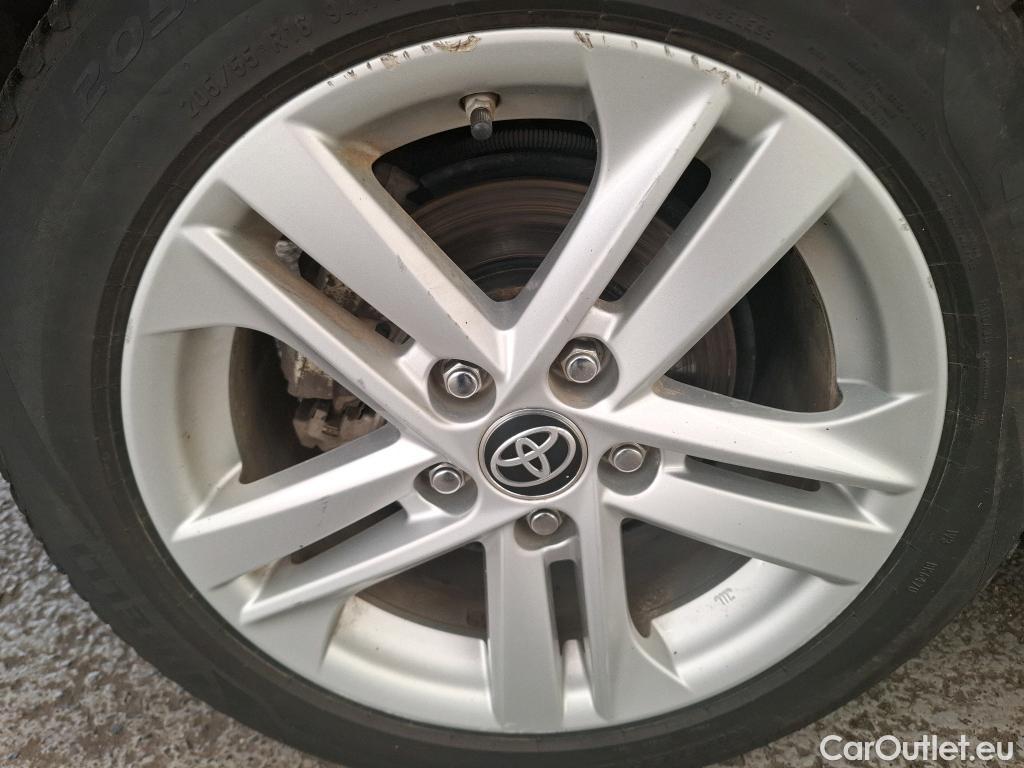  Toyota  Corolla TOYOTA  Touring Sports / 2018 / 5P / Break Hybride 122h Dynamic Business Beyond Zer #11