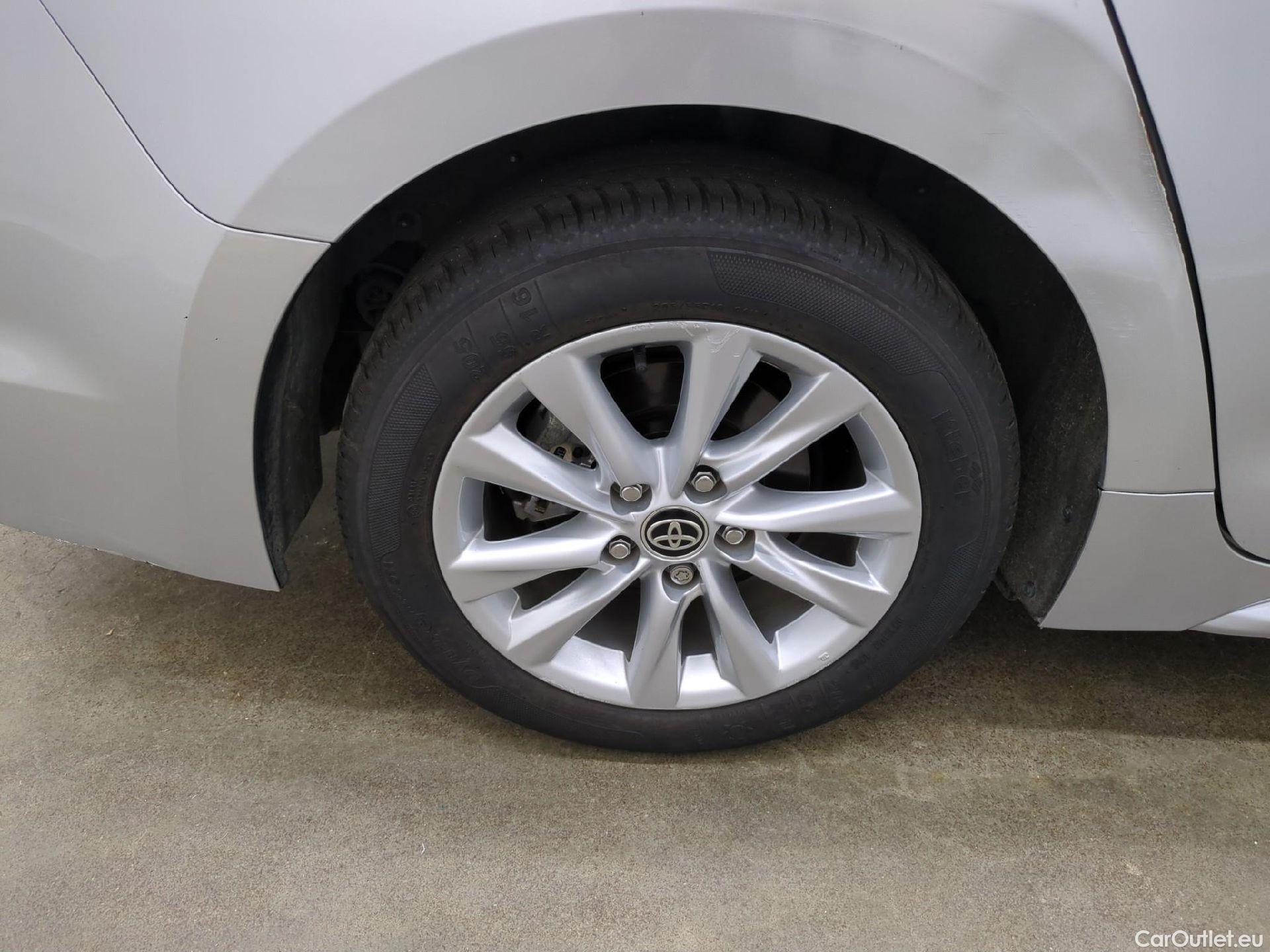  Toyota  Corolla TOYOTA  Touring Sports / 2022 / 5P / Break Hybride 140h Dynamic Business Beyond Zer #14