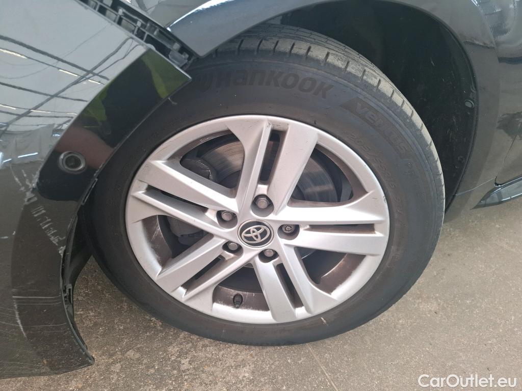  Toyota  Corolla TOYOTA  Touring Sports / 2018 / 5P / Break Hybride 184h Dynamic Business Stage Acad #35