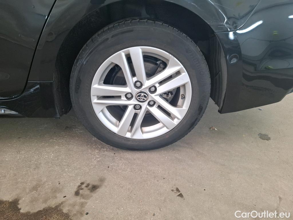  Toyota  Corolla TOYOTA  Touring Sports / 2018 / 5P / Break Hybride 184h Dynamic Business Stage Acad #54