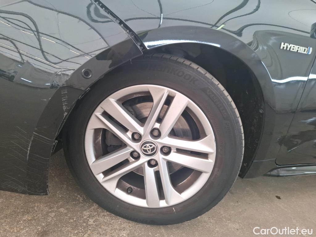 Toyota  Corolla TOYOTA  Touring Sports / 2018 / 5P / Break Hybride 184h Dynamic Business Stage Acad #53