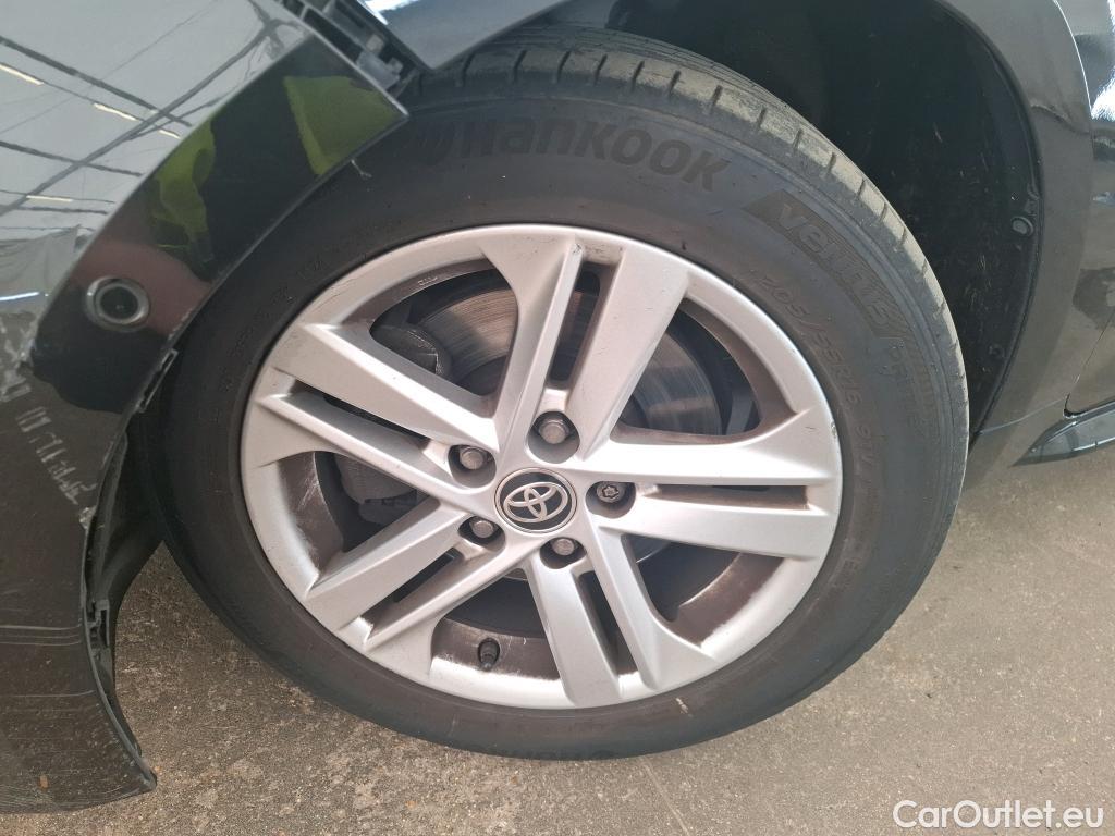  Toyota  Corolla TOYOTA  Touring Sports / 2018 / 5P / Break Hybride 184h Dynamic Business Stage Acad #36