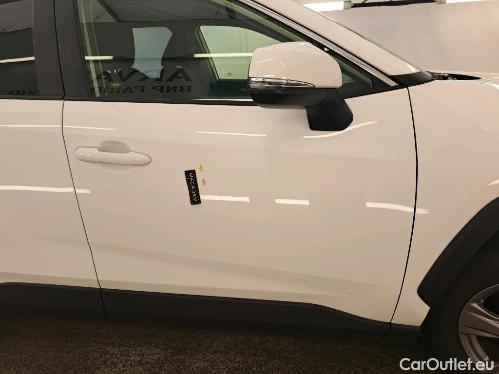  Toyota  RAV4 TOYOTA  Hybride / 2018 / 5P / SUV Hybride AWD Dynamic Business Beyond Zero #9