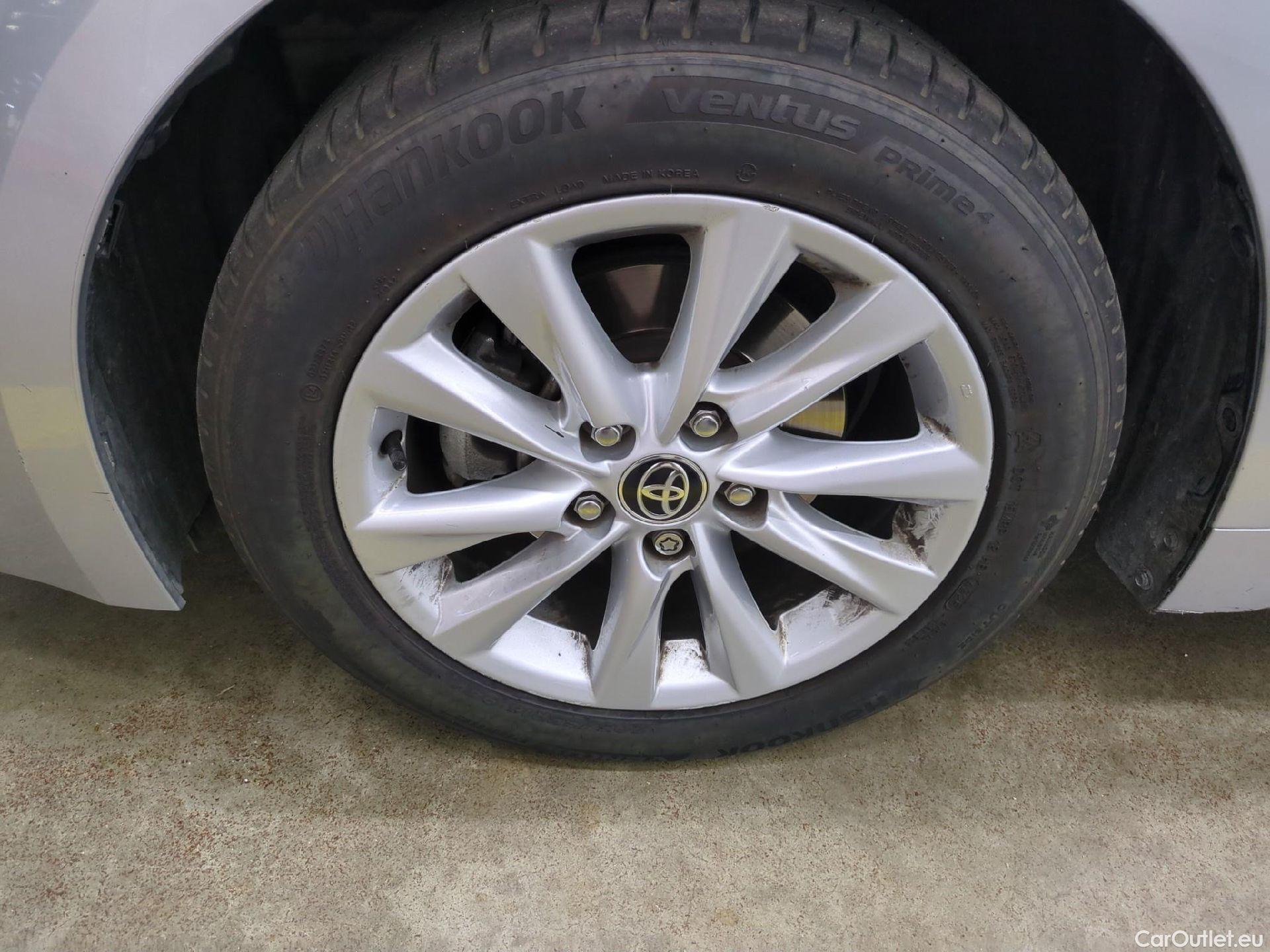  Toyota  Corolla TOYOTA  Touring Sports / 2022 / 5P / Break Hybride 140h Dynamic Business Beyond Zer #1