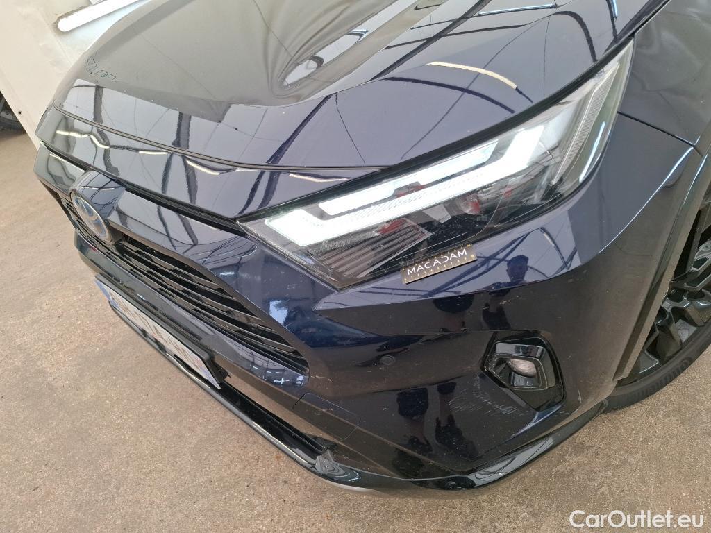  Toyota  RAV4 TOYOTA  Hybride / 2018 / 5P / SUV Hybride 2WD 218ch Collection #13