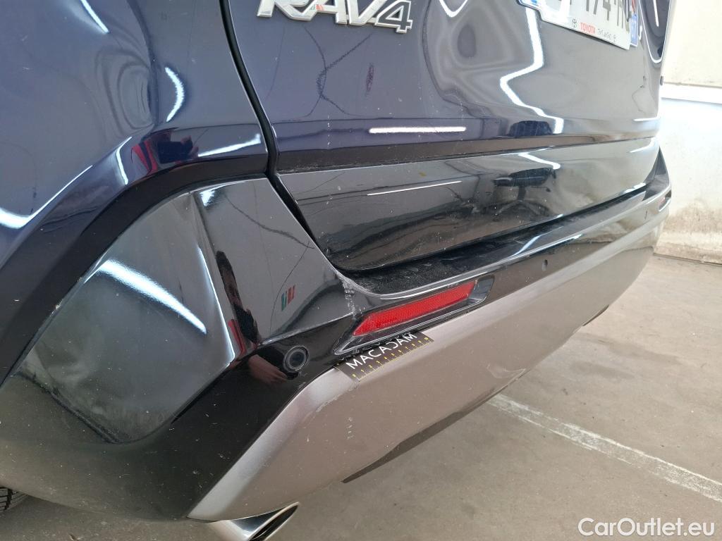  Toyota  RAV4 TOYOTA  Hybride / 2018 / 5P / SUV Hybride 2WD 218ch Collection #3