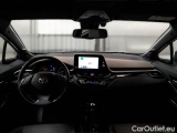  Toyota  C-HR TOYOTA  / 2019 / 5P / SUV 1.8H (122CV) E-CVT LOUNGE #3