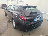  Toyota  Corolla TOYOTA  Touring Sports / 2018 / 5P / Break Hybride 184h Dynamic Business Stage Acad #2
