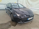  Toyota  Corolla TOYOTA  Touring Sports / 2018 / 5P / Break Hybride 184h Dynamic Business Stage Acad #4