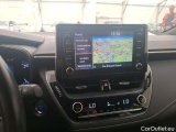  Toyota  Corolla TOYOTA  Touring Sports / 2018 / 5P / Break Hybride 184h Dynamic Business Stage Acad #7