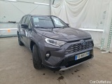  Toyota  RAV4 TOYOTA  Hybride / 2018 / 5P / SUV 2WD 218ch Collection #4