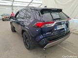  Toyota  RAV4 TOYOTA  Hybride / 2018 / 5P / SUV Hybride 2WD 218ch Collection #2