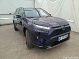  Toyota  RAV4 TOYOTA  Hybride / 2018 / 5P / SUV Hybride 2WD 218ch Collection #4