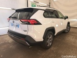  Toyota  RAV4 TOYOTA  Hybride / 2018 / 5P / SUV Hybride AWD Dynamic Business Beyond Zero #3
