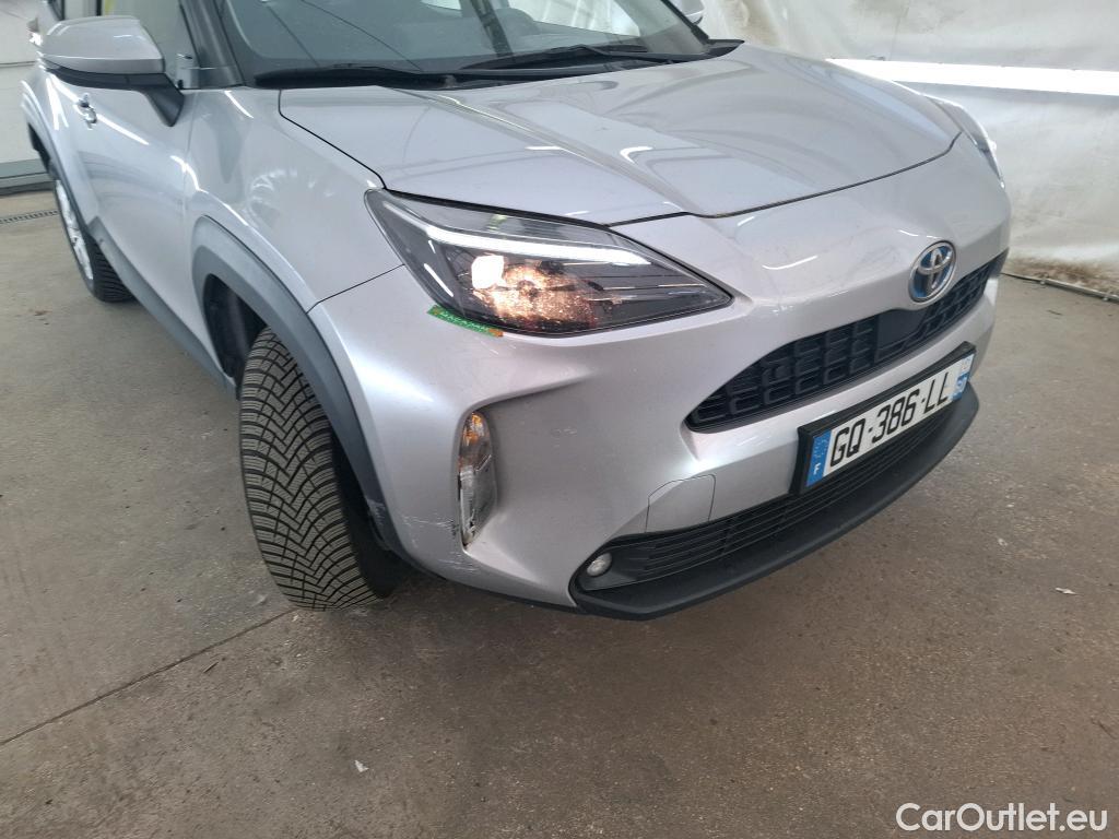  Toyota  Yaris Cross TOYOTA  Hybride / 2021 / 5P / SUV 1.5 HYBRID 116H DYNAMIC BUSINESS BEY AWD #1