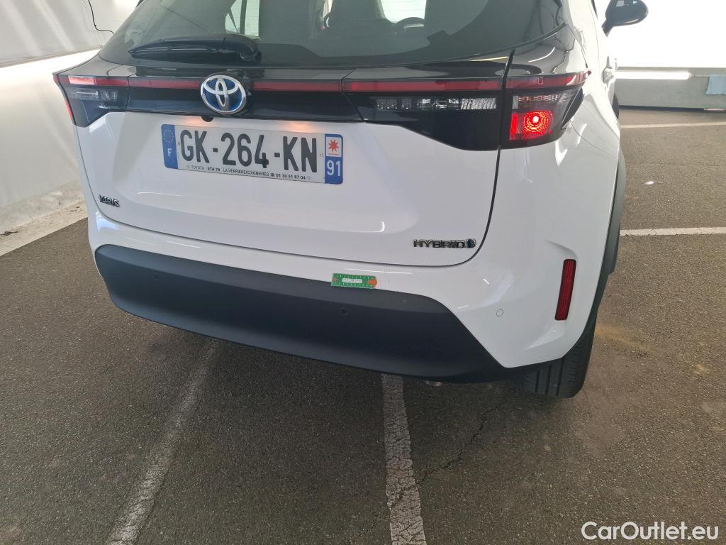  Toyota  Yaris Cross TOYOTA  Hybride / 2021 / 5P / SUV 1.5 HYBRID 116H DYNAMIC BUSINESS BEYOND #1