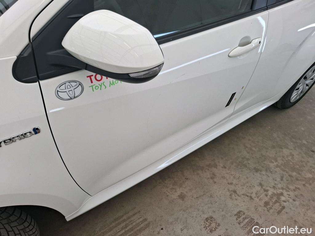  Toyota  Yaris TOYOTA  Hybride / 2019 / 5P / Berline Hybride 116h France Business Stage Acad #4