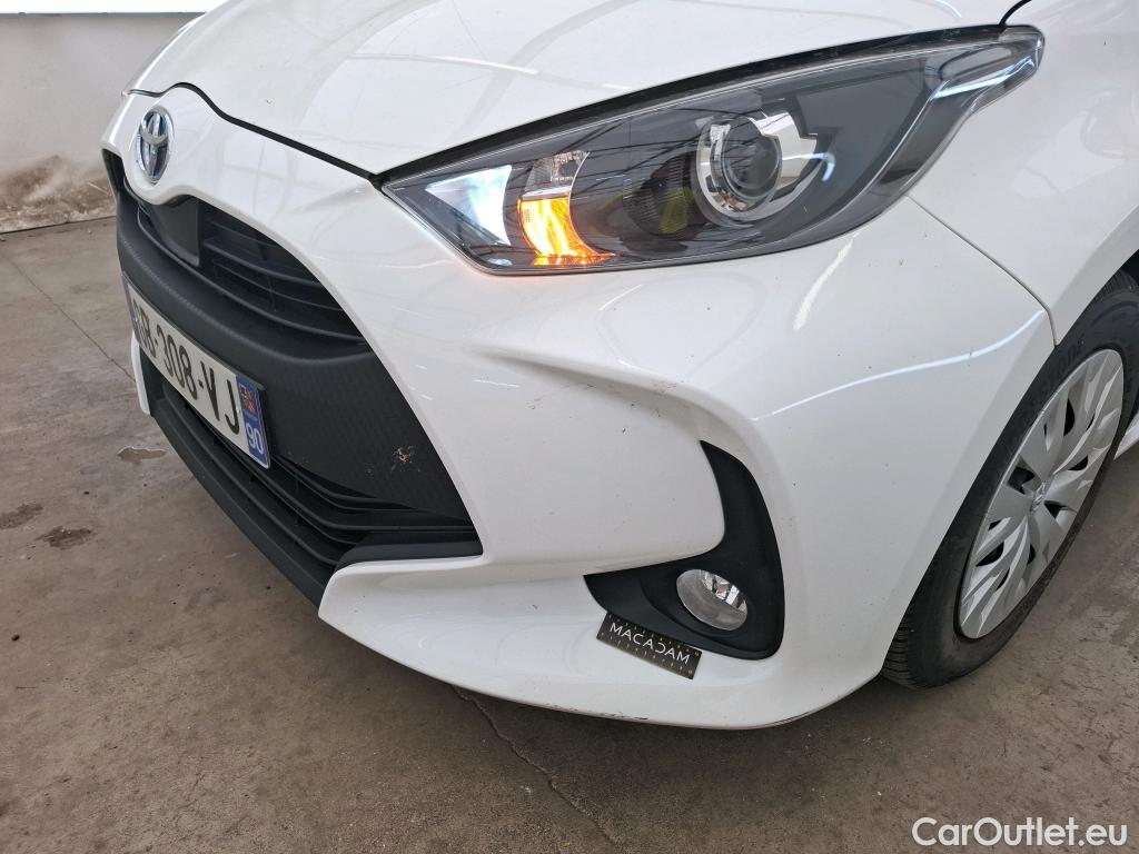 Toyota  Yaris TOYOTA  Hybride / 2019 / 5P / Berline Hybride 116h France Business Stage Acad #9