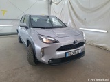  Toyota  Yaris Cross TOYOTA  Hybride / 2021 / 5P / SUV 1.5 HYBRID 116H DYNAMIC BUSINESS BEY AWD #4