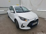  Toyota  Yaris TOYOTA  Hybride / 2019 / 5P / Berline Hybride 116h France Business Stage Acad #4
