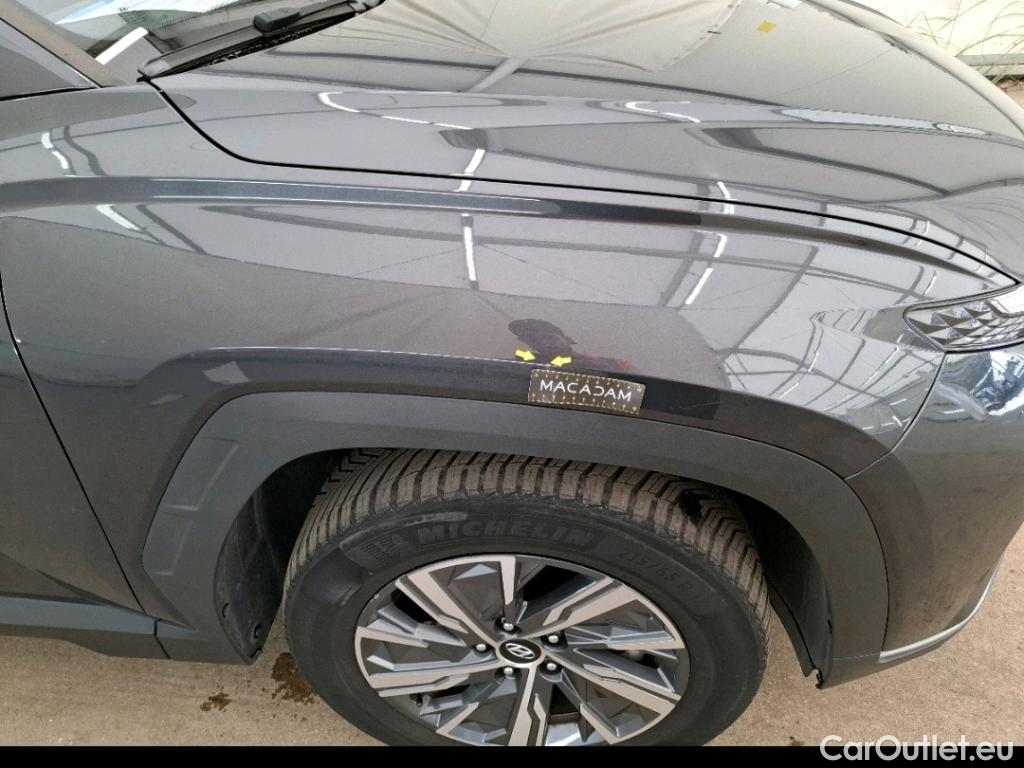  Hyundai  Tucson  Business Hybrid 2WD 1.6 T-GDI 230CV BVA6 E6d #33
