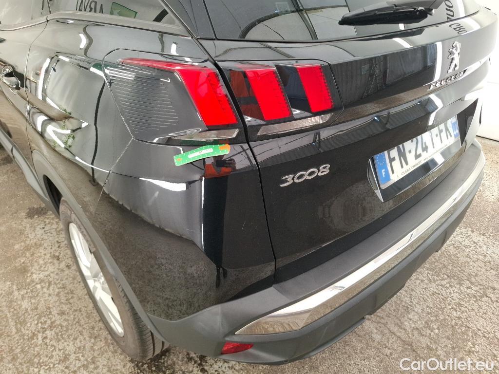  Peugeot  3008  Active Business 1.5 HDi 130CV BVA8 E6dT #1