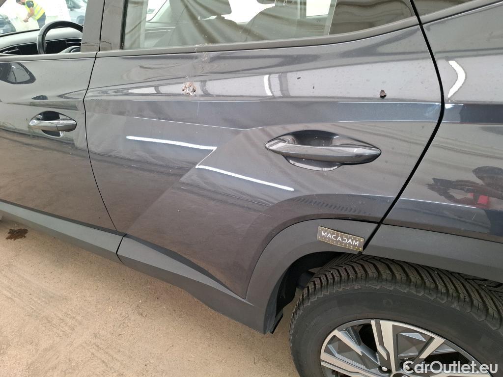  Hyundai  Tucson  Business Hybrid 2WD 1.6 T-GDI 230CV BVA6 E6d #23