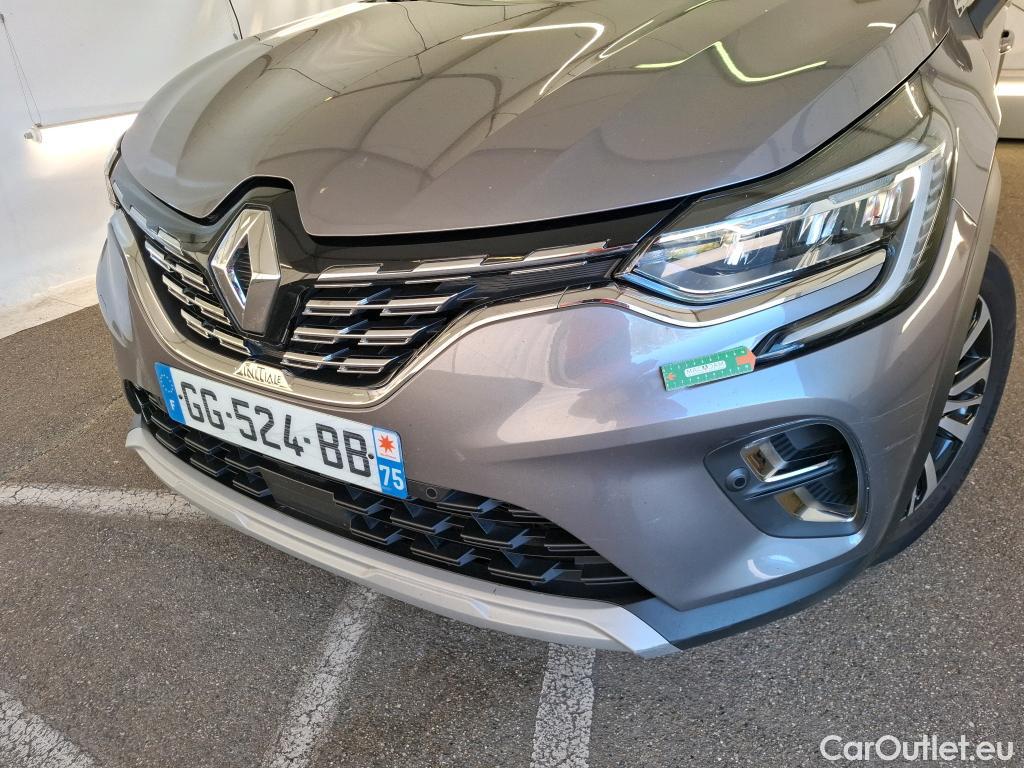  Renault  Captur RENAULT  / 2019 / 5P / SUV Initiale Paris TCe 160 EDC -21 #6