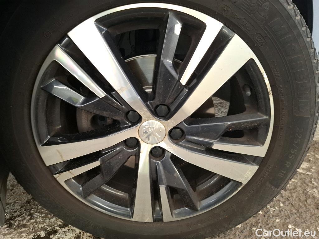  Peugeot  3008  Allure Business 1.5 HDi 130CV BVA8 E6d #10