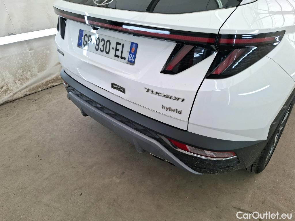  Hyundai  Tucson HYUNDAI  / 2020 / 5P / SUV 1.6 HYBRID 230 CREATIVE #19
