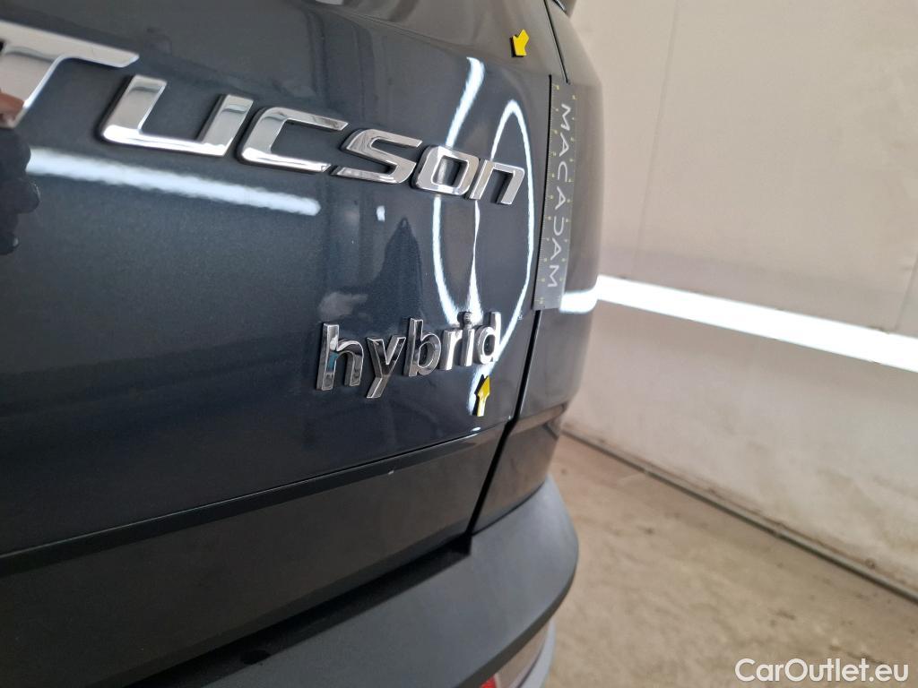 Hyundai  Tucson  Business Hybrid 2WD 1.6 T-GDI 230CV BVA6 E6d #8