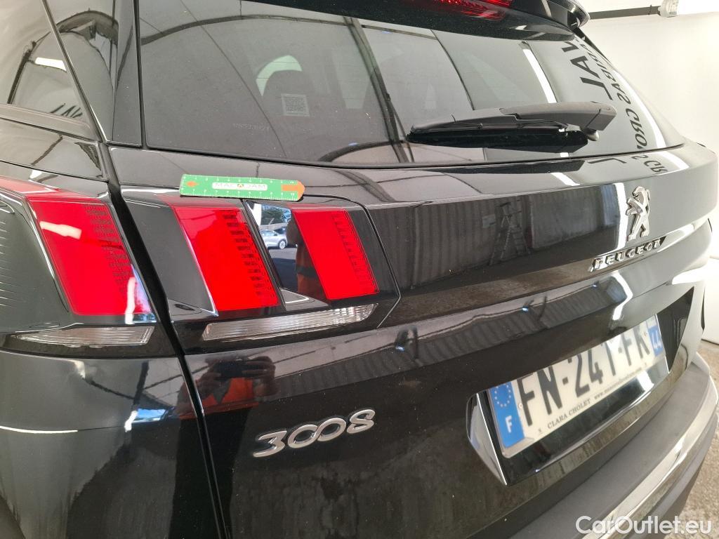  Peugeot  3008  Active Business 1.5 HDi 130CV BVA8 E6dT #19