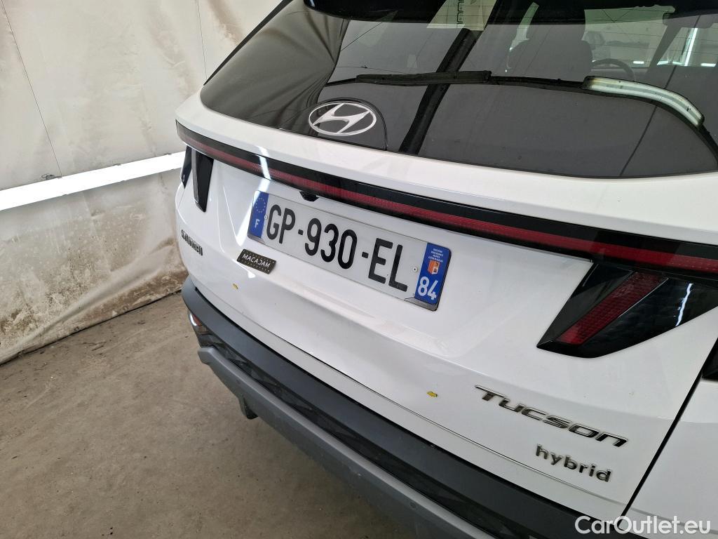  Hyundai  Tucson HYUNDAI  / 2020 / 5P / SUV 1.6 HYBRID 230 CREATIVE #1