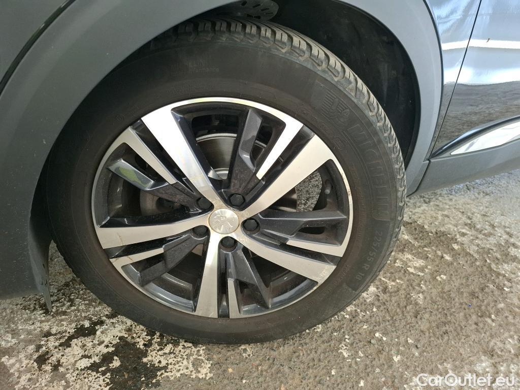  Peugeot  3008  Allure Business 1.5 HDi 130CV BVA8 E6d #9