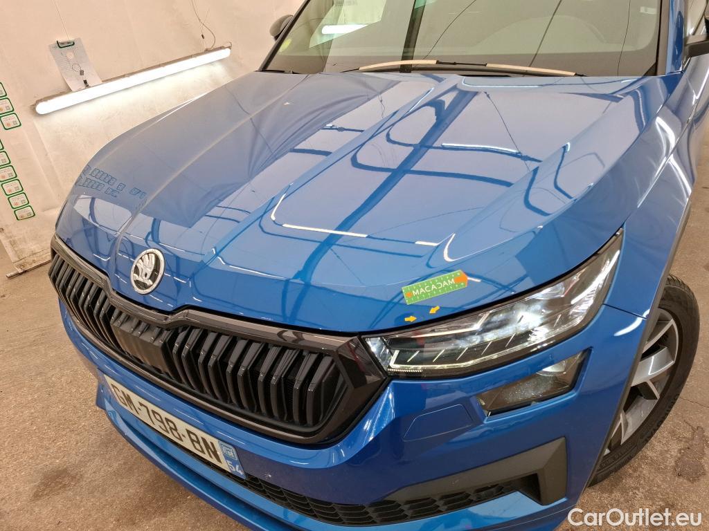  Skoda  Kodiaq  Sportline 2.0 TDI 150CV BVA7 E6d #3