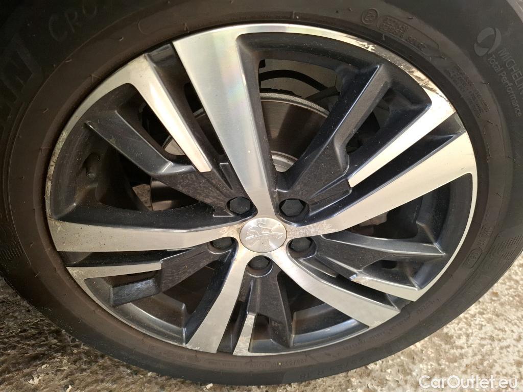  Peugeot  3008  Allure Business 1.5 HDi 130CV BVA8 E6d #23