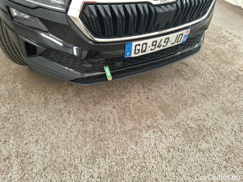  Skoda  Karoq SKODA  / 2022 / 5P / SUV 1.5 TSI 150ch ACT DSG7 Business #9