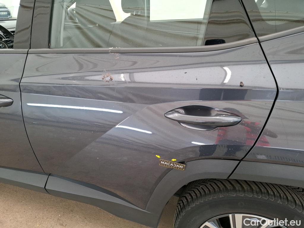  Hyundai  Tucson  Business Hybrid 2WD 1.6 T-GDI 230CV BVA6 E6d #26