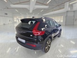  Volvo  XC 40 VOLVO XC40 / 2021 / 5P / SUV T5 RECHARGE PLUG-IN AUTO ULTIMATE DARK #2