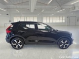  Volvo  XC 40 VOLVO XC40 / 2021 / 5P / SUV T5 RECHARGE PLUG-IN AUTO ULTIMATE DARK #7