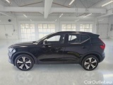  Volvo  XC 40 VOLVO XC40 / 2021 / 5P / SUV T5 RECHARGE PLUG-IN AUTO ULTIMATE DARK #8