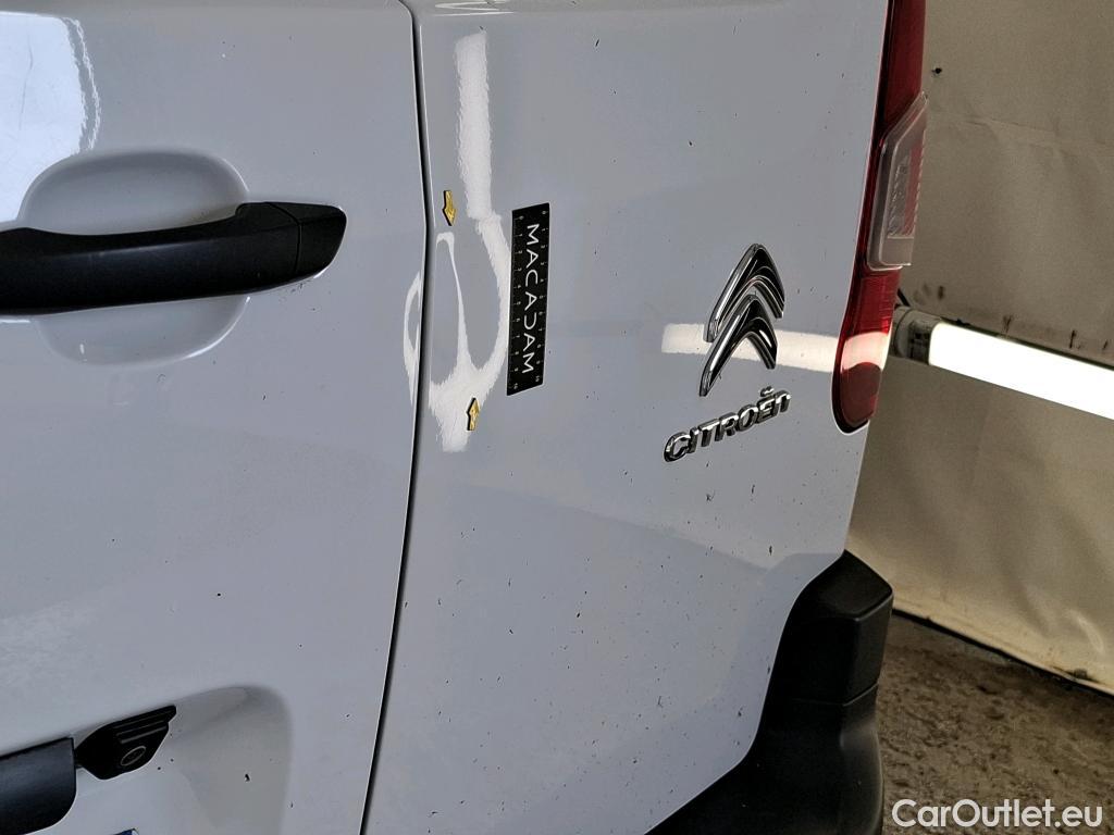  Citroen  Berlingo  Fourgon  M 650 1.5 BlueHDi 100CV BVM6 6E #10