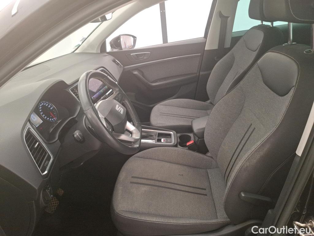  Seat  ATECA  Style Business 2.0 TDI 150CV BVA7 E6d #9
