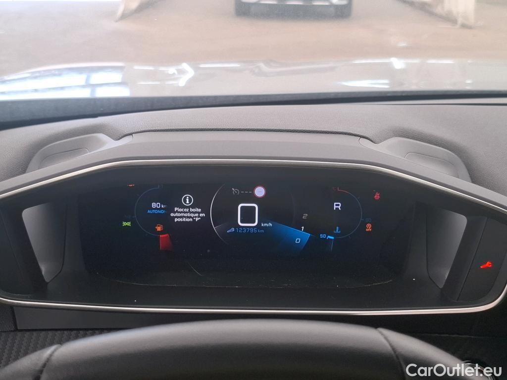  Peugeot  2008  Allure Business 1.5 HDi 130CV BVA8 E6d #20