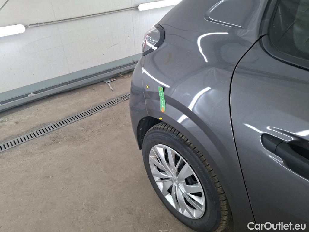  Peugeot  208  Premium 1.5 HDi 100CV BVM6 E6d #1
