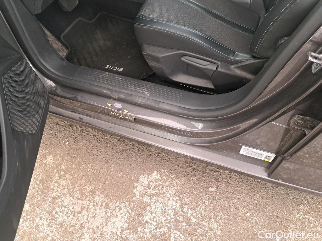  Peugeot  308  SW Allure 1.2 PureTech 130CV BVA8 E6d #3